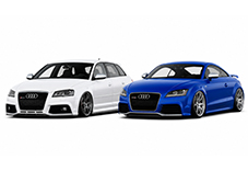 Audi TTRS 8J / RS3 8P